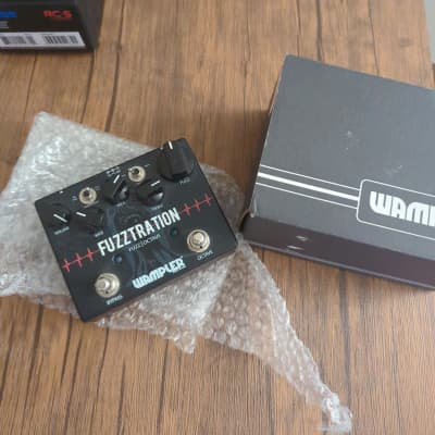 Reverb.com listing, price, conditions, and images for wampler-fuzztration