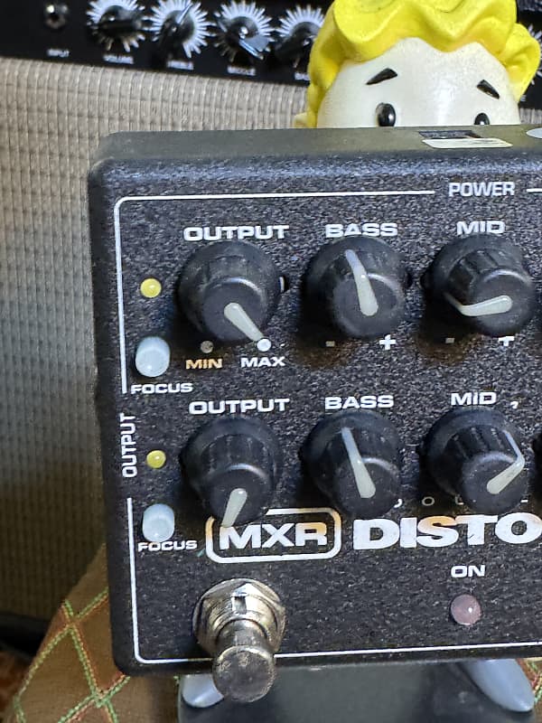 ギター MXR M151 / DoubleshotDistortion MXRM151 Doubleshot Distortion【ディストーション】商品詳細