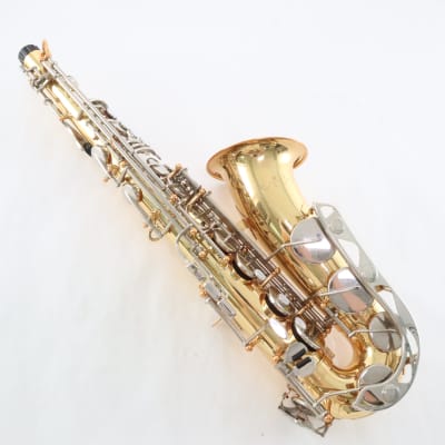 Vito (Yamaha) Student Alto Saxophone SN 040085 NICE image 6