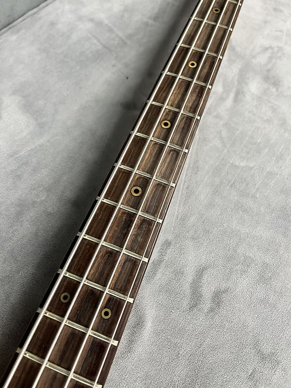 Greco GOB-1200 Neck Thru Bass Rare Fantastic! 1977 | Reverb