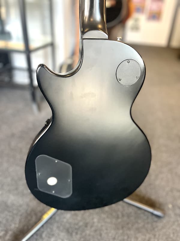 エピフォンレスポールGothic 半ジャンク Epiphone エピフォン Goth Les Paul Studio PB | ワタナベ楽器店