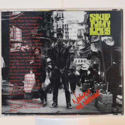 AMG Norman Cook - Skip To My Loops 1992 Sampling CD | Reverb