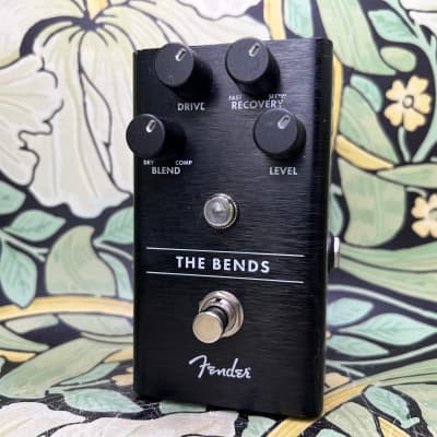 Reverb.com listing, price, conditions, and images for fender-the-bends-compressor