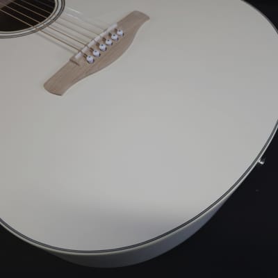 Ibanez AAM370E-OAW Acoustic Electric Guitar w/Gig Bag image 11