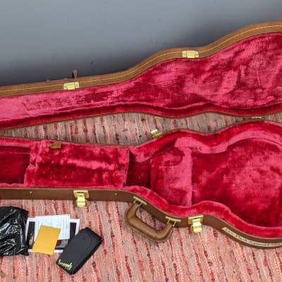 Gibson Les Paul Special 2023 Vintage Cherry image 13