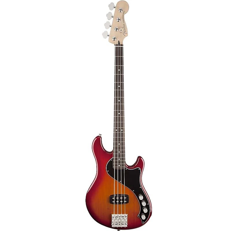 Fender	Deluxe Dimension Bass IV 2014 - 2016 image 1