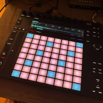 S*E様 Ableton Push 2 MIDIコントローラー ABLETON Live Controller Push 2 Black Japan New | eBay
