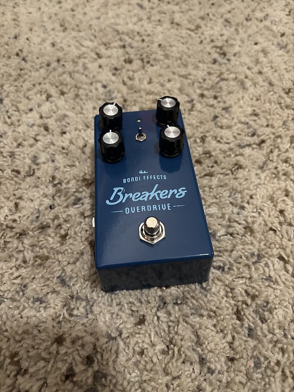 Bondi Effects Breakers Overdrive