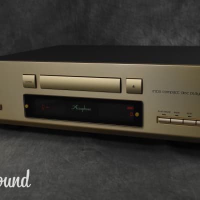 Accuphase DP-55V MDS Compact Disc CD Player in Very Good Condition image 3