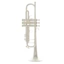 Bach 180S37 Stradivarius Bb Trumpet Outfit - Silver Plated