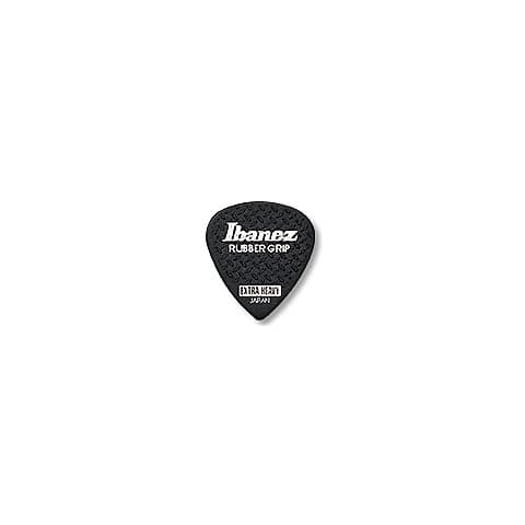 Delrin Guitar Pick with Removable Dynamic Knurl Rubber Grip