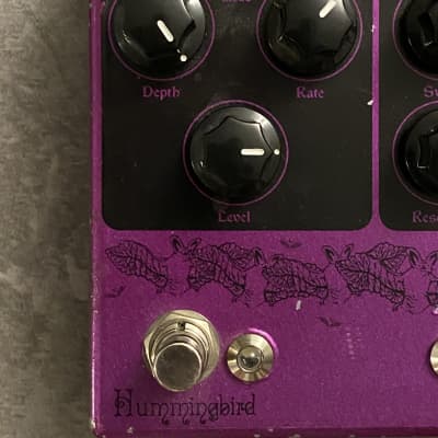 CUSTOM EarthQuaker Devices Helicopter Party image 10