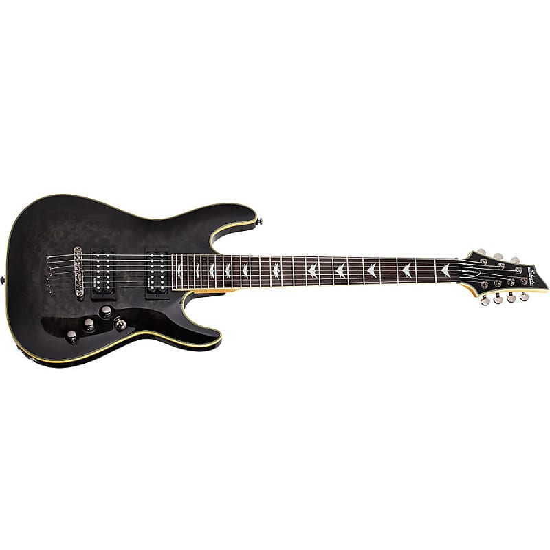 Schecter Omen Extreme-7 | Reverb Schecter Omen Extreme-7 | Reverb