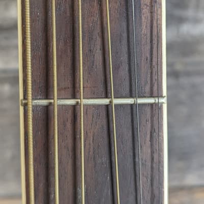 (16508) Samick D-5 Acoustic Guitar image 3
