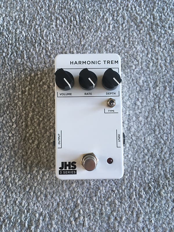 JHS 3 Series Harmonic Trem