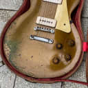 Gibson Les Paul Standard Gold Top 1957