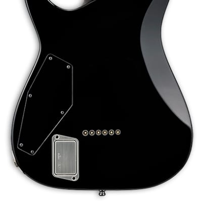 ESP E-II Horizon NT-II Electric Guitar, Blue-Purple Gradation image 10