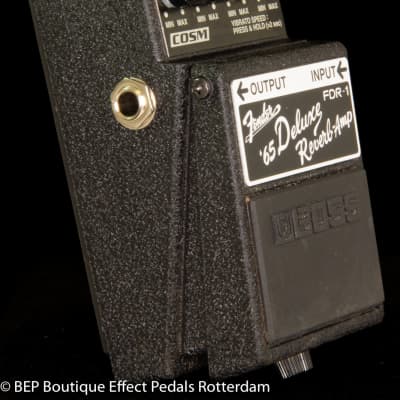 Boss FDR-1 Fender '65 Deluxe Reverb s/n RS49043 image 2