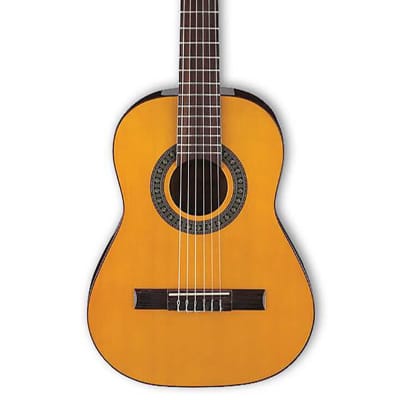 Ibanez GA1 1/2-Size Student Nylon-String Classical Acoustic Guitar image 1