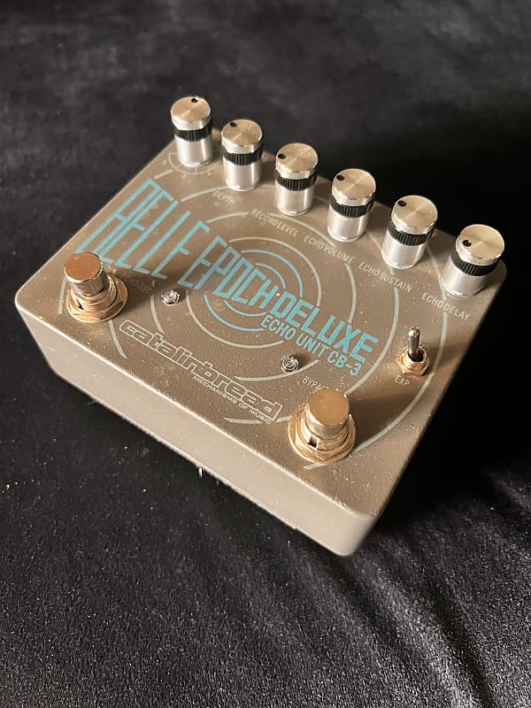 Catalinbread Belle Epoch Deluxe