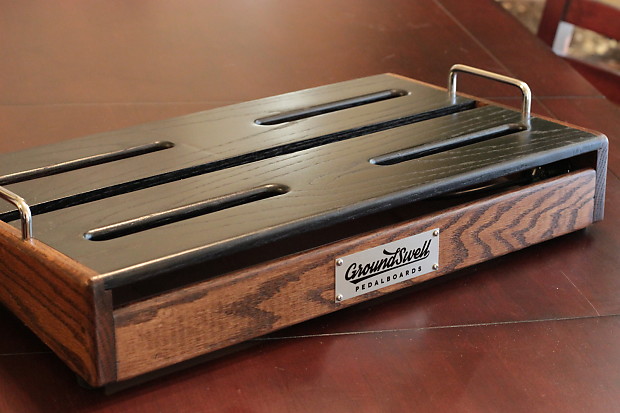 Groundswell pedalboards discount