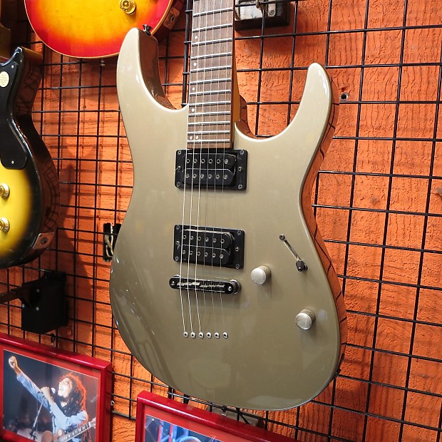 Fernandes Revolver Pewter – Chicago Music Exchange