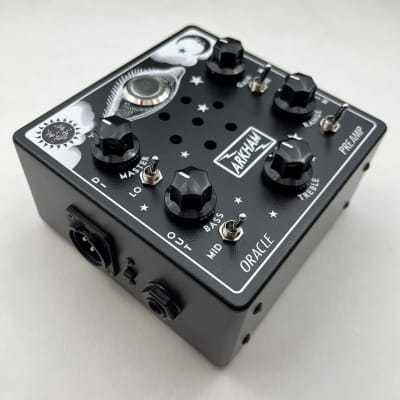 Arkham Oracle Tube Bass Preamplifier/DI for sale