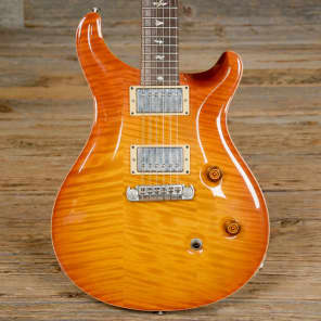 PRS CE24 Sunburst 10 Top USED (s642) | Reverb Canada