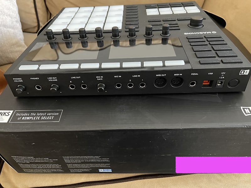 Native Instruments Maschine MKIII 2010s | Reverb