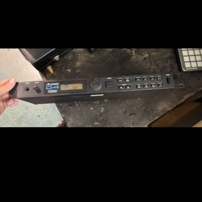 Alesis D4 Drum Module 1990s - Black