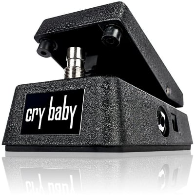 Dunlop CBM95 Cry Baby Mini Wah Pedal image 1