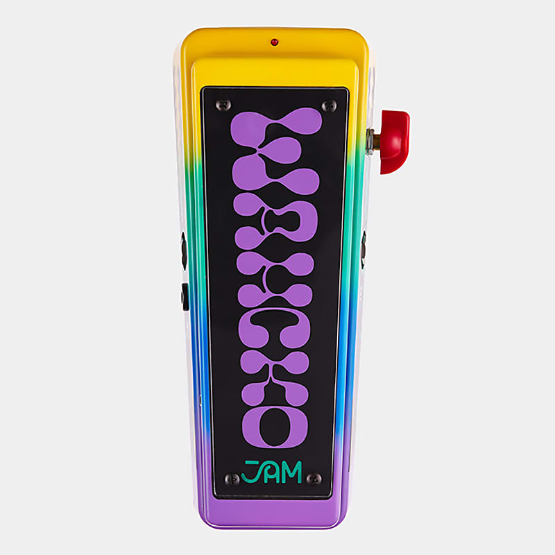 JAM Pedals Wahcko wah-wah Guitar Effects Pedal image 1