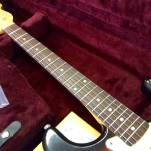 K-Line Springfield Stratocaster 2016 3-Tone Burst image 5