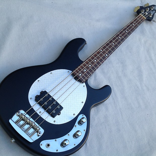 Ernie Ball Music Man SUB 4 USA 2004 Black