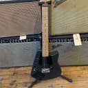 Casio EG-5 Electric Guitar with Onboard Cassette Deck / Amplifier 1980s Black