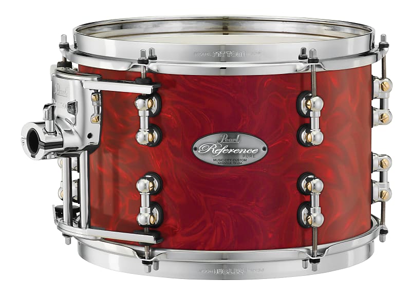 Pearl ジャパンヴィンテージ Excellent Pearl 14x6.5 Aluminum Snare 1990s - Japan Made w