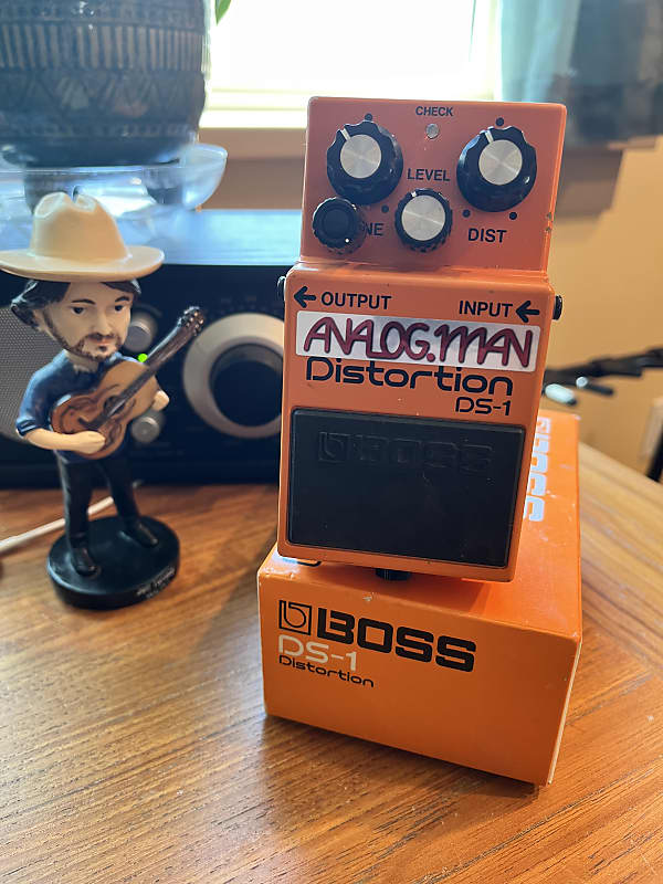 Boss DS-1