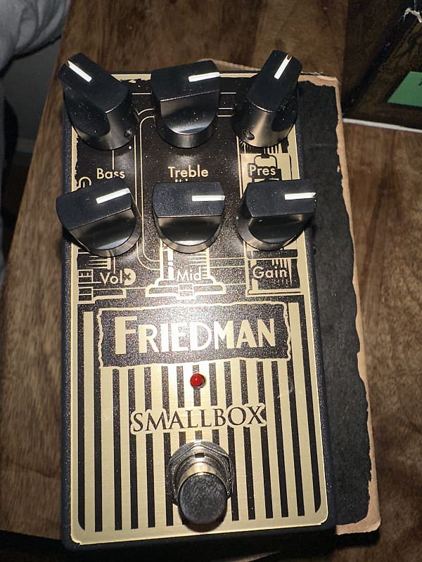 Friedman Smallbox