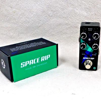 Reverb.com listing, price, conditions, and images for pigtronix-space-rip