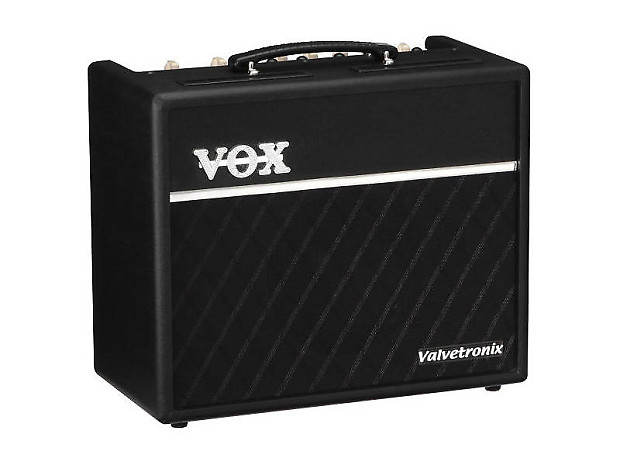 Vox Valvetronix VT20+ 30-Watt 1x8" Modeling Guitar Combo Amp image 1