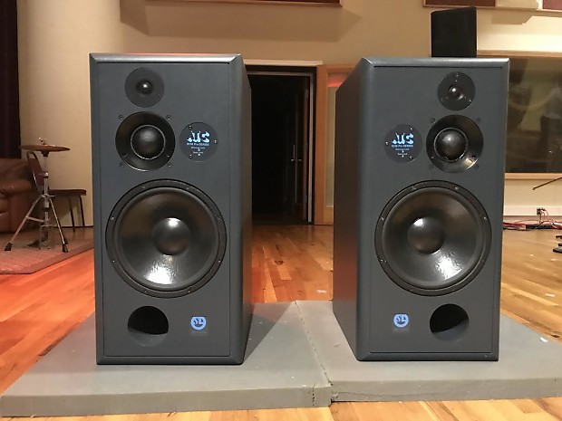 ATC SCM100ASL PRO Pair w Stands