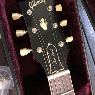 Gibson Custom Shop '64 SG Standard Reissue with Maestro Vibrola image 2