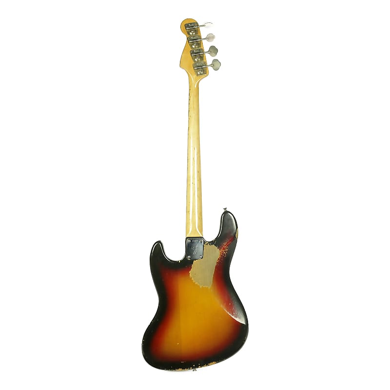 Fender Jazz Bass 1970 -1974 image 2