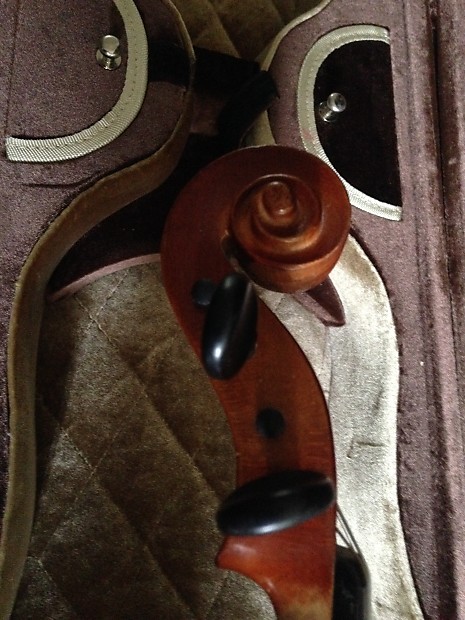 T.G. Pfretzschner 4/4 full size Violin | Reverb