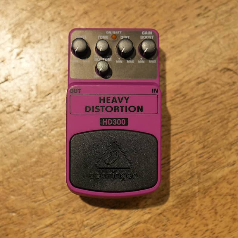 Behringer HD300