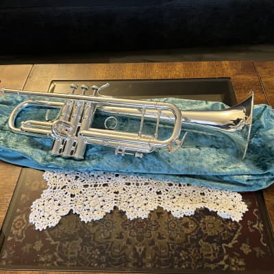 Bach 197 Stradivarius New York #7 Series Bb Trumpet | Reverb