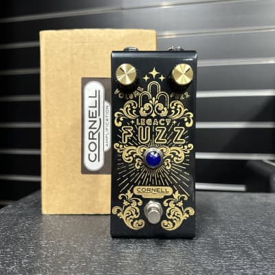 Reverb.com listing, price, conditions, and images for cornell-legacy-fuzz