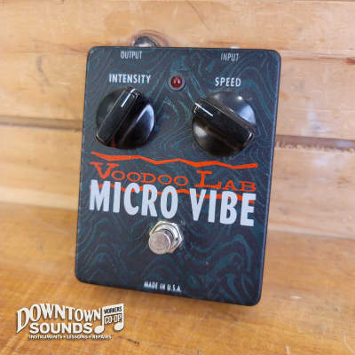 Reverb.com listing, price, conditions, and images for voodoo-lab-micro-vibe