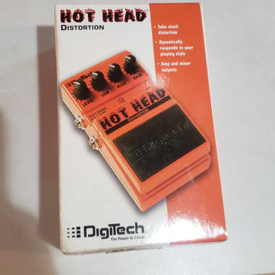 Reverb.com listing, price, conditions, and images for digitech-hot-head