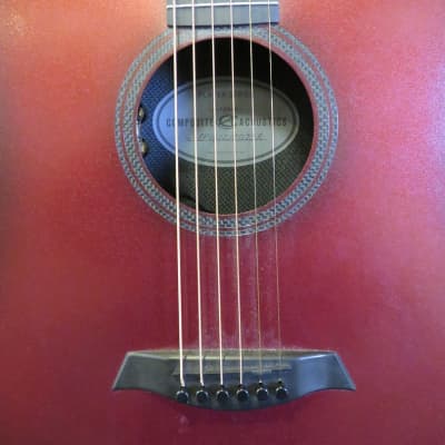 Composite Acoustic Legacy Carbon Fiber Guitar (Richmond, VA) image 3